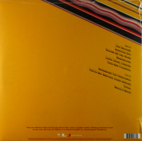 screaming for vengeance